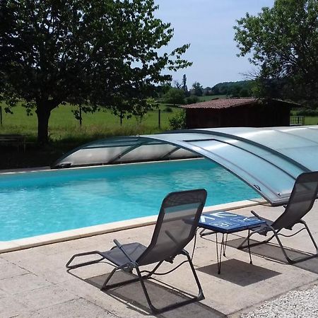 La Rapiette Du Perigord Bed & Breakfast Sigoulès Eksteriør bilde
