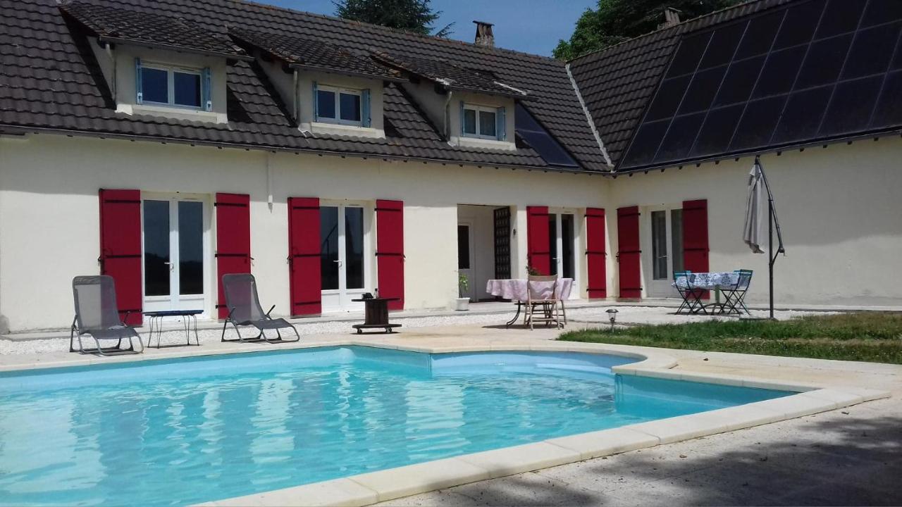 La Rapiette Du Perigord Bed & Breakfast Sigoulès Eksteriør bilde