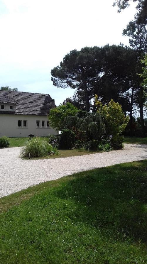 La Rapiette Du Perigord Bed & Breakfast Sigoulès Eksteriør bilde