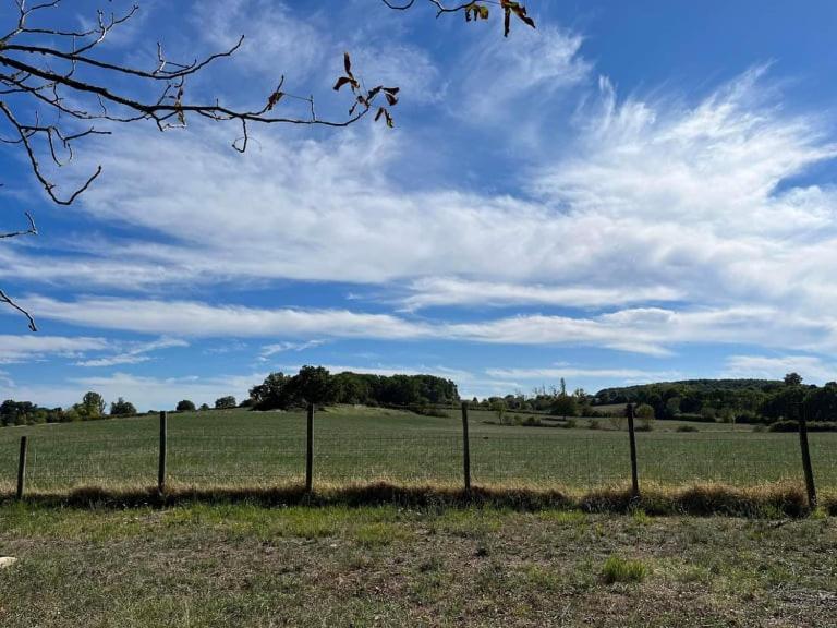 La Rapiette Du Perigord Bed & Breakfast Sigoulès Eksteriør bilde